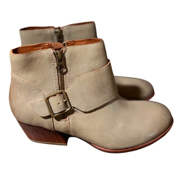 Buckled Booties - Picture 6 of 11